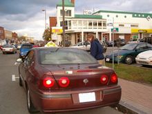 Taxibus de Rimouski