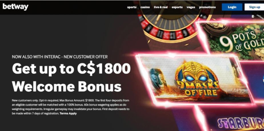 Betway Casino